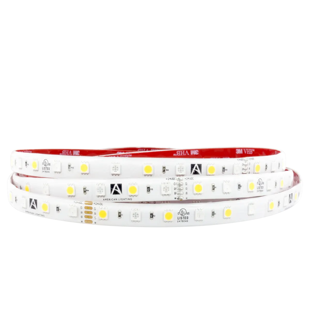 High Output Tape Light IP65 RGBW Custom Cut