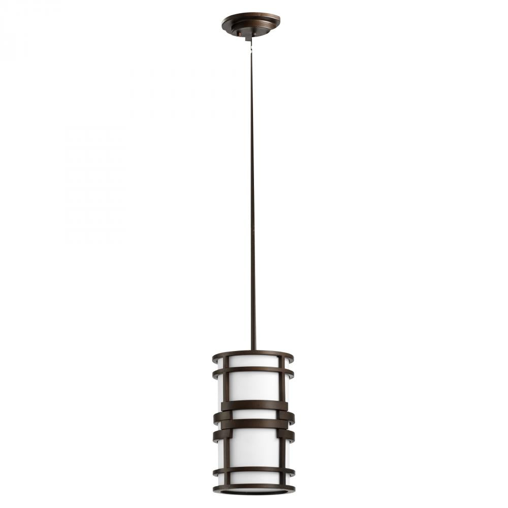 Quorum Lighting SOLO IBS-234 Pendant - Oiled Bronze