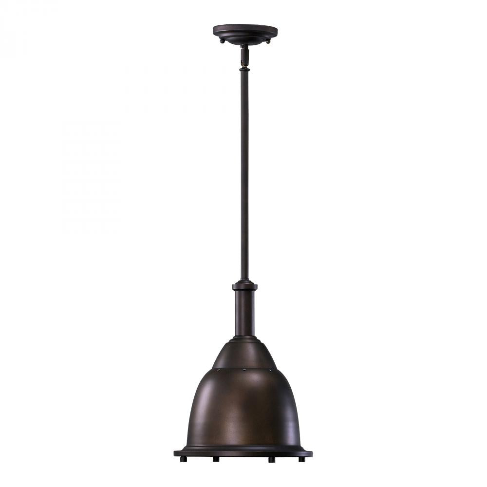 Quorum Lighting IBS-248 Pendant - Oiled Bronze