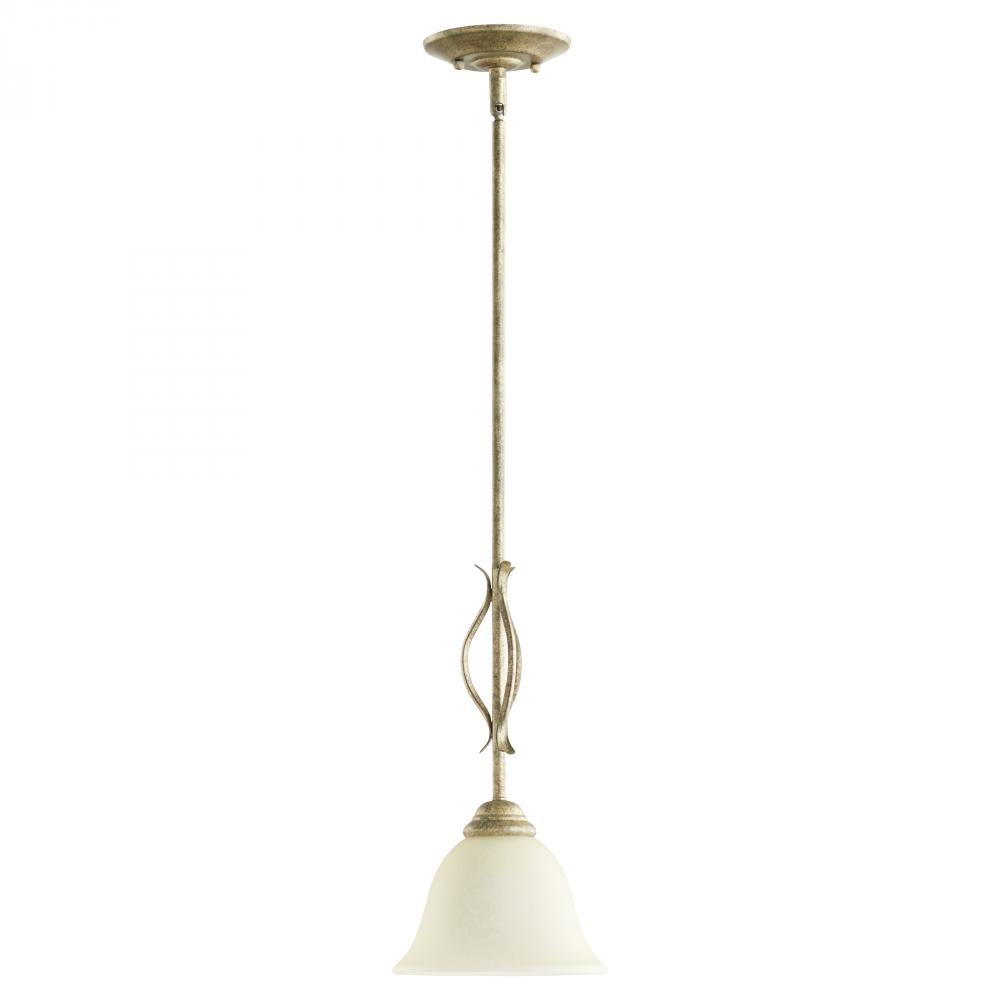 Quorum Lighting SPENCER IBS-252 Pendant - Mystic Silver