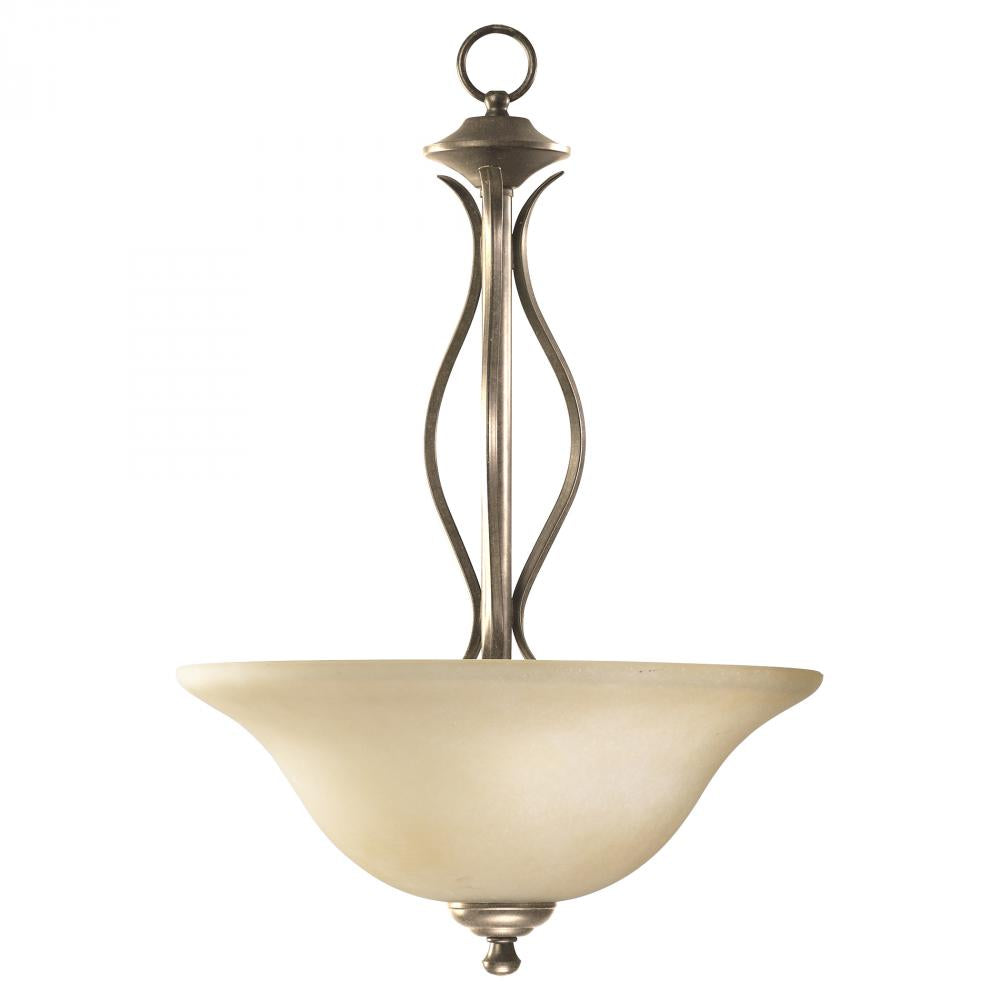 Quorum Lighting IBS-274 Pendant - Mystic Silver