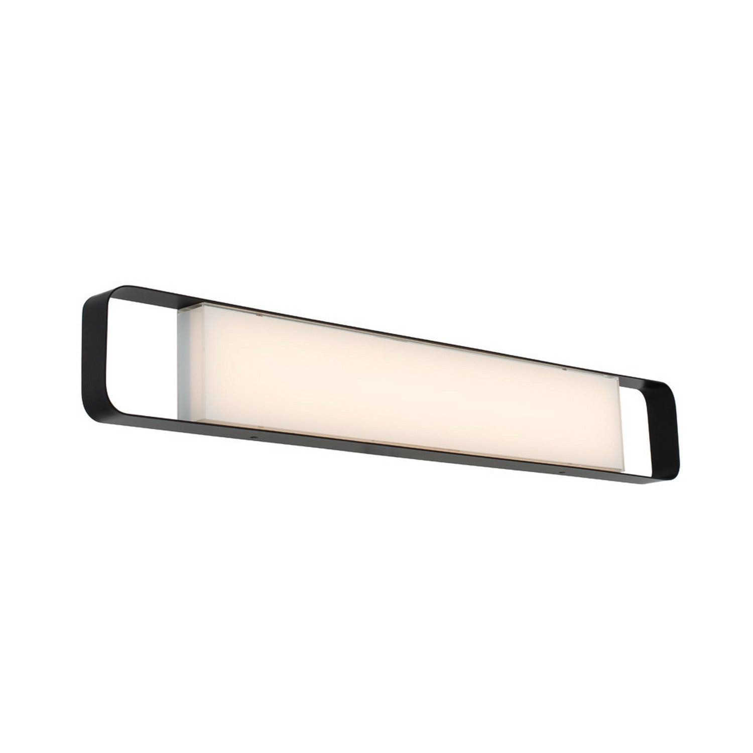 Kalco Rhapsody 34" Led Bath Light – Matte Black – 316433BM