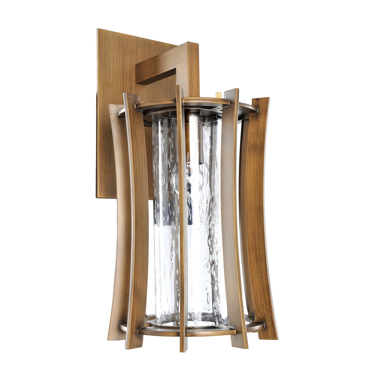 Kalco Ronan Wall Pocket – Modern Bronze – 400620MZ