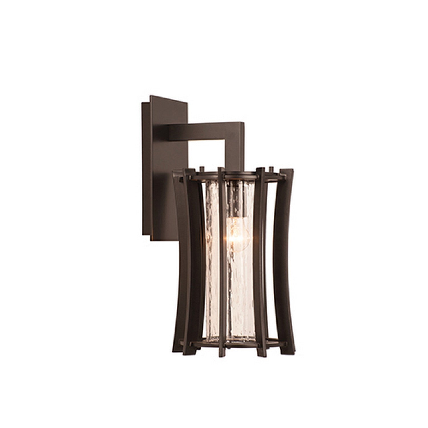 Kalco Ronan Small Wall Bracket – Bronze Dusk – 400621BD