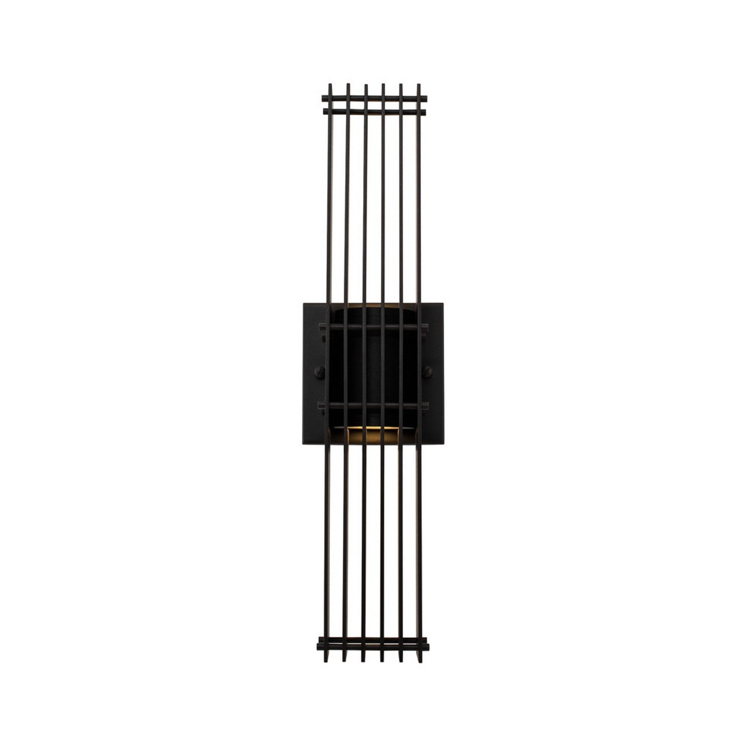 Kalco Drew Long Ada Led Wall Sconce – Matte Black – 404922MB