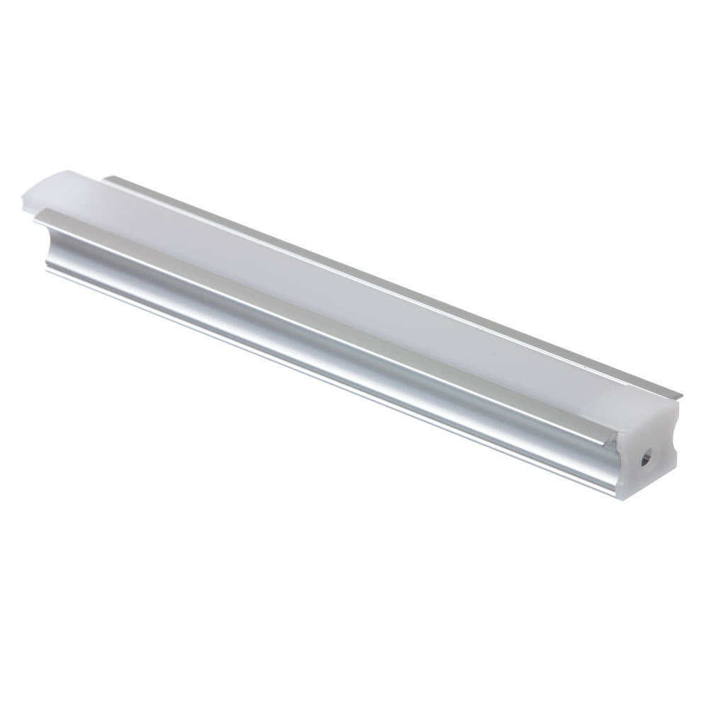 Dainolite LED LD-TRK-LPB1-3 Track Lighting Modern - Anodized Aluminum