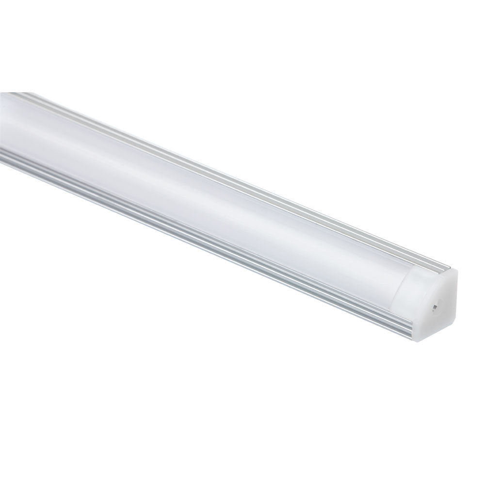 Dainolite LED LD-TRK-LPD1-3 Track Lighting Modern - Anodized Aluminum