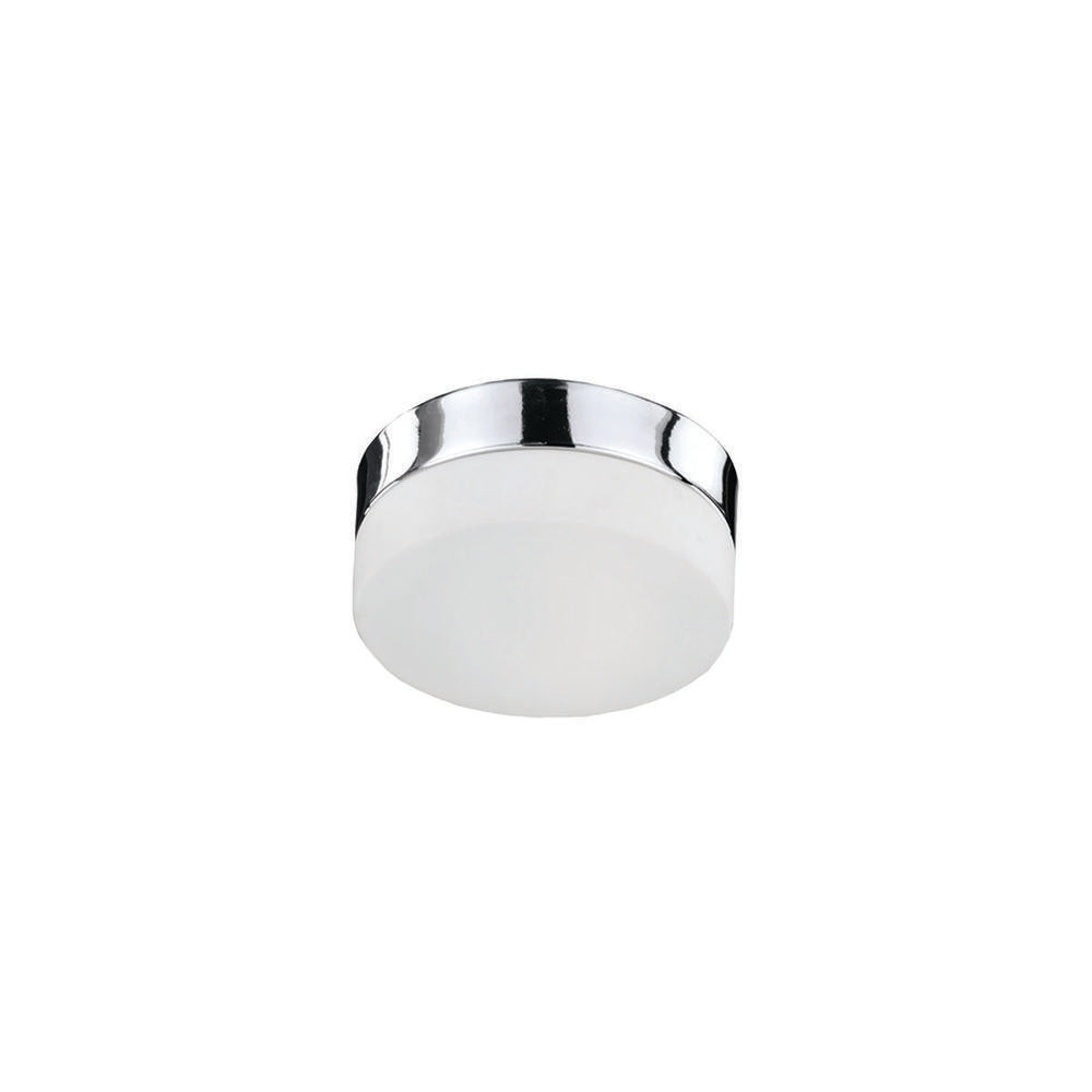 Kuzco Lighting Inc. LOMITA FM2007-CH Flush Mount Traditional - Chrome