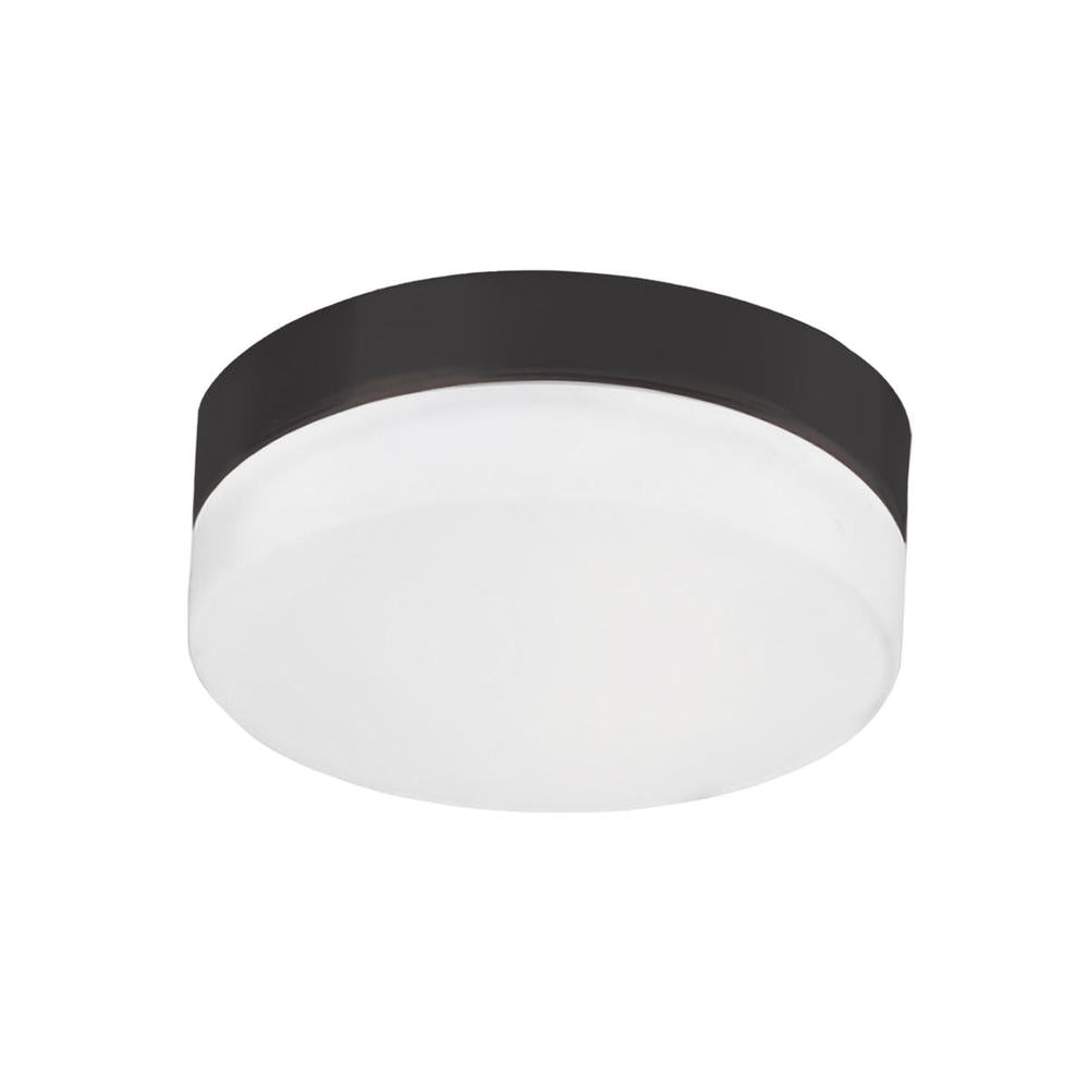 Kuzco Lighting Inc. LOMITA FM2009-BK Flush Mount Traditional - Black