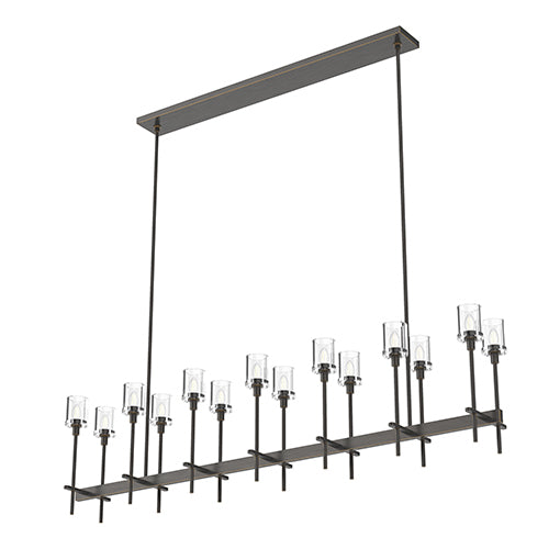 Alora Lighting SALITA LP314314UBCC Island Traditional - Bronze