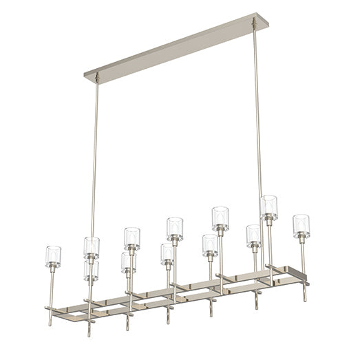 Alora Lighting SALITA LP314366PNCC Island Traditional - Nickel