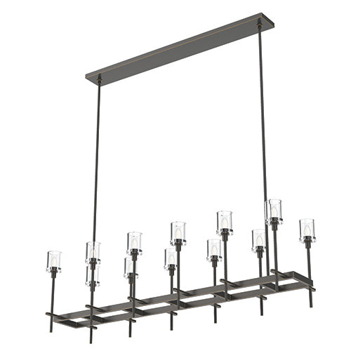 Alora Lighting SALITA LP314366UBCC Island Traditional - Bronze