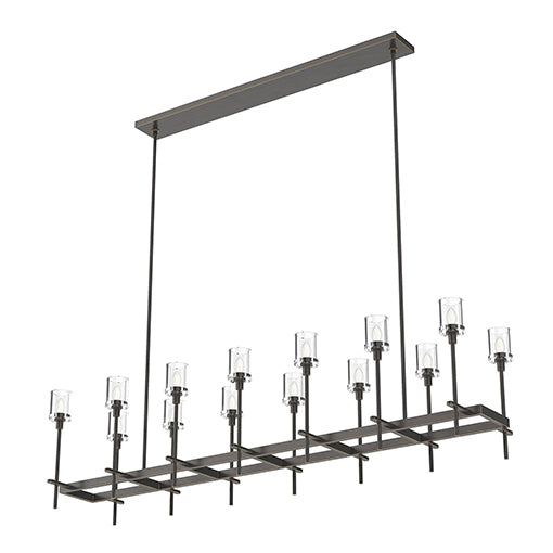 Alora Lighting SALITA LP314377UBCC Island Traditional - Bronze