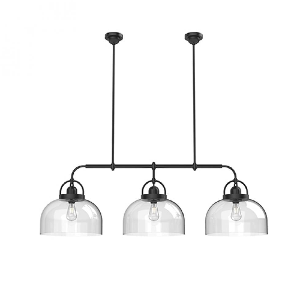 Alora Lighting LP361155MB Pendant Traditional - Matte Black