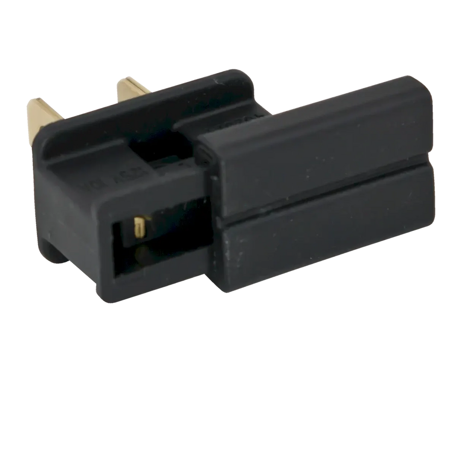 SPT2 Male Plug Black Pack of 500