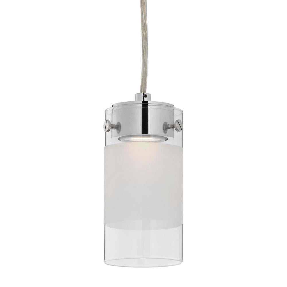 Kuzco Lighting Inc. MEYER 443021CH-LED Pendant Traditional - Chrome