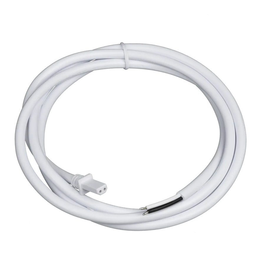 MicroLink 120V AC 6ft Power Connector Kit With Bare Wire