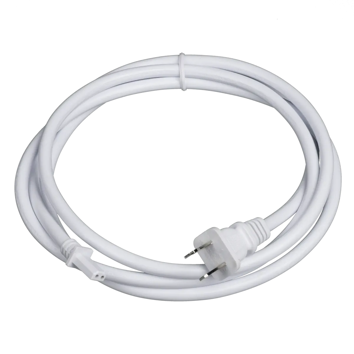 MicroLink 120V AC 6ft Power Connector Kit With Straight 120V AC Plug