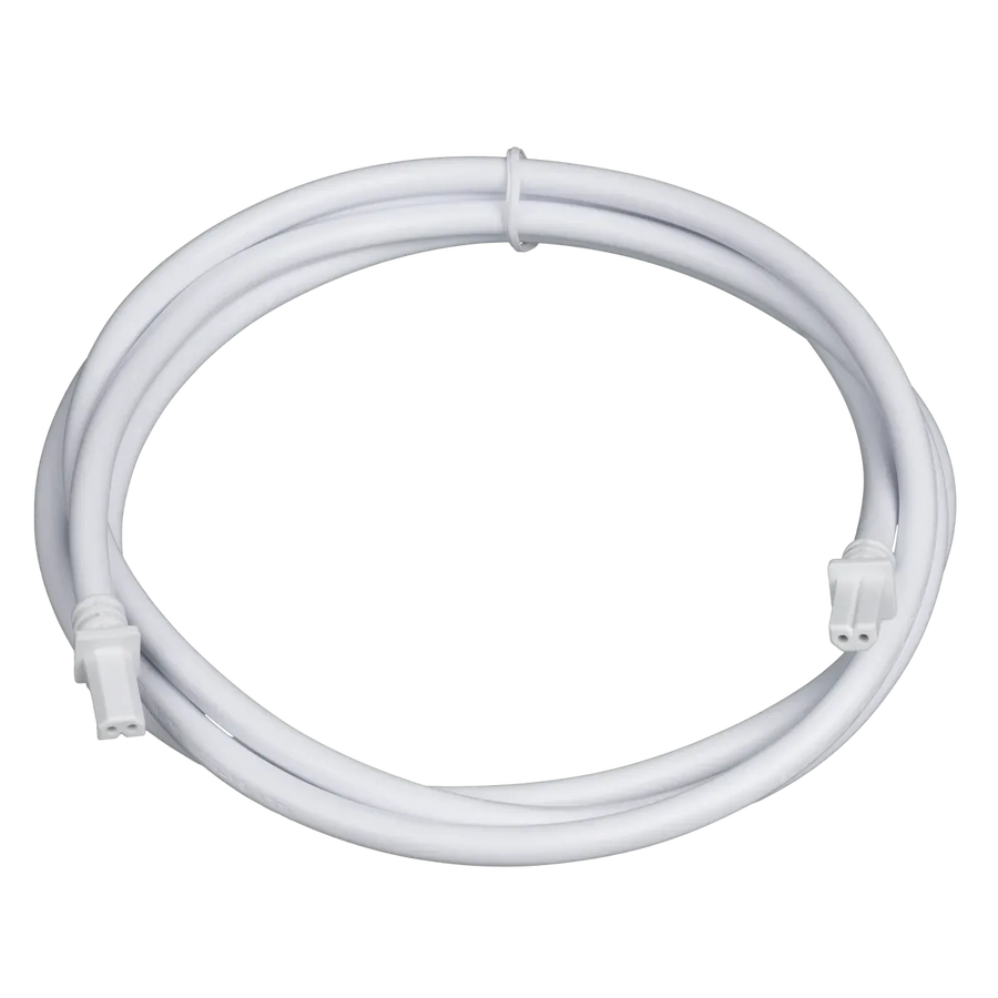MicroLink 120V Task Light Single Color 12in Jumper Cable