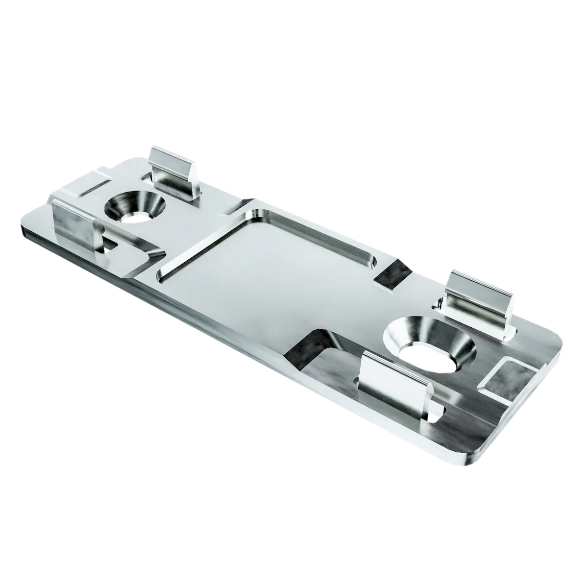 MicroLink 24V Task Light RGBTW Mounting Clip