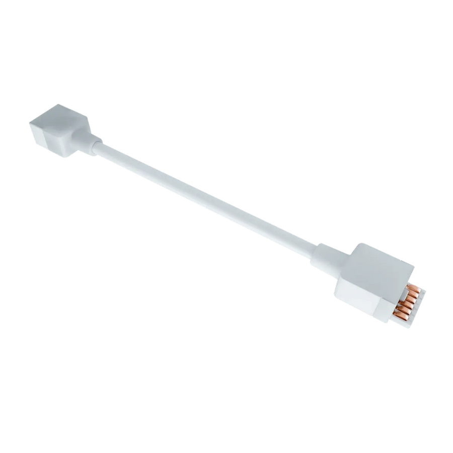 MicroLink 24V Task Light RGBTW 6in Jumper Cable