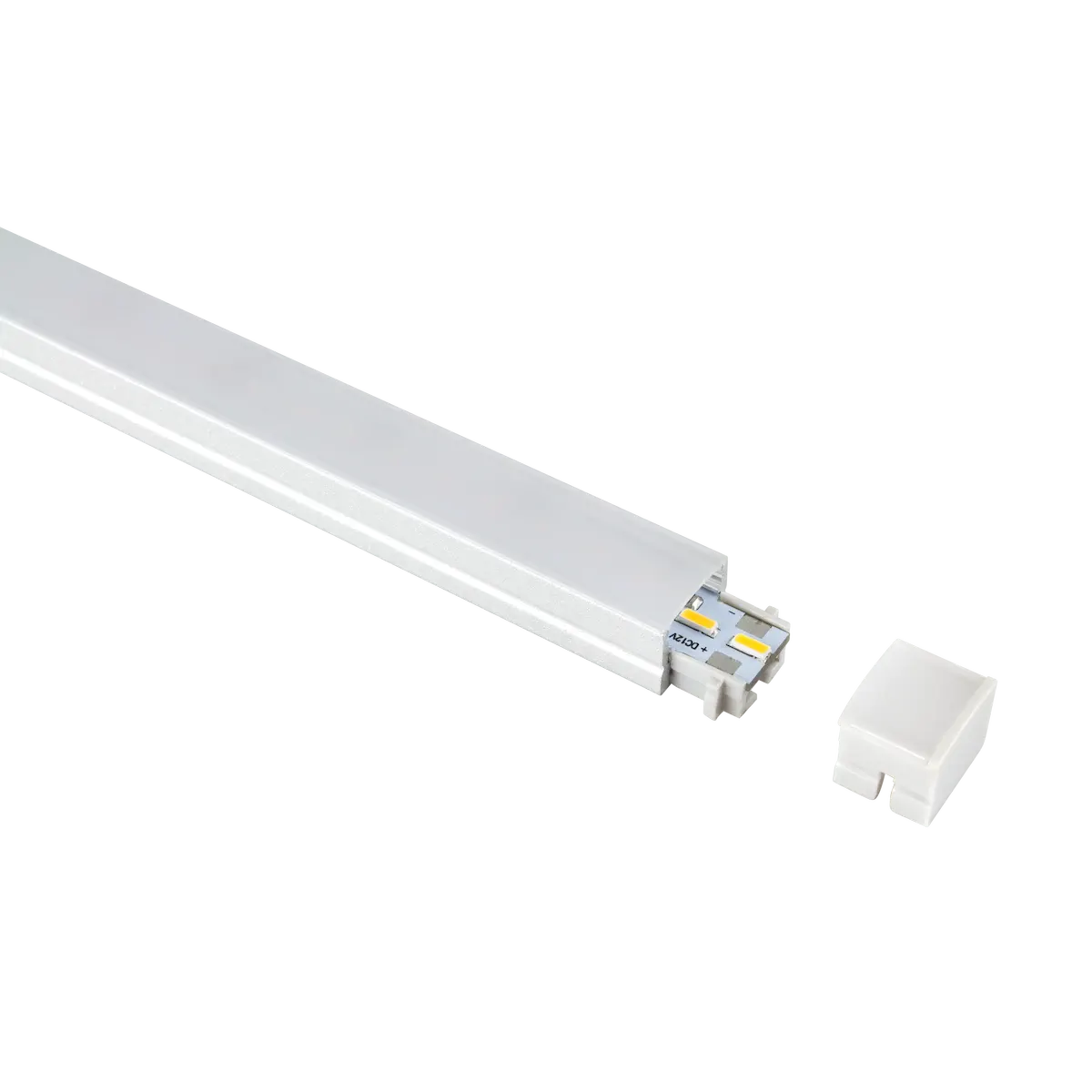 MicroLink 24V Task Light End Cap