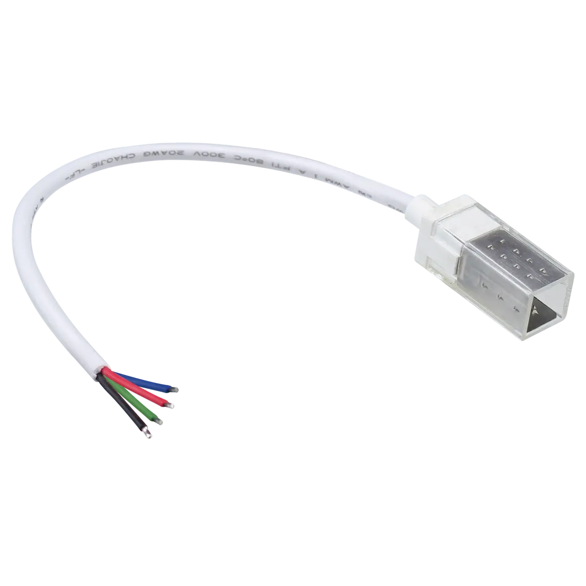 Microlux RGB 6in Power Feed