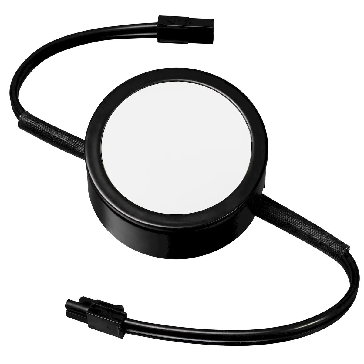 MVP 5CCT In-Line Puck Light in Black