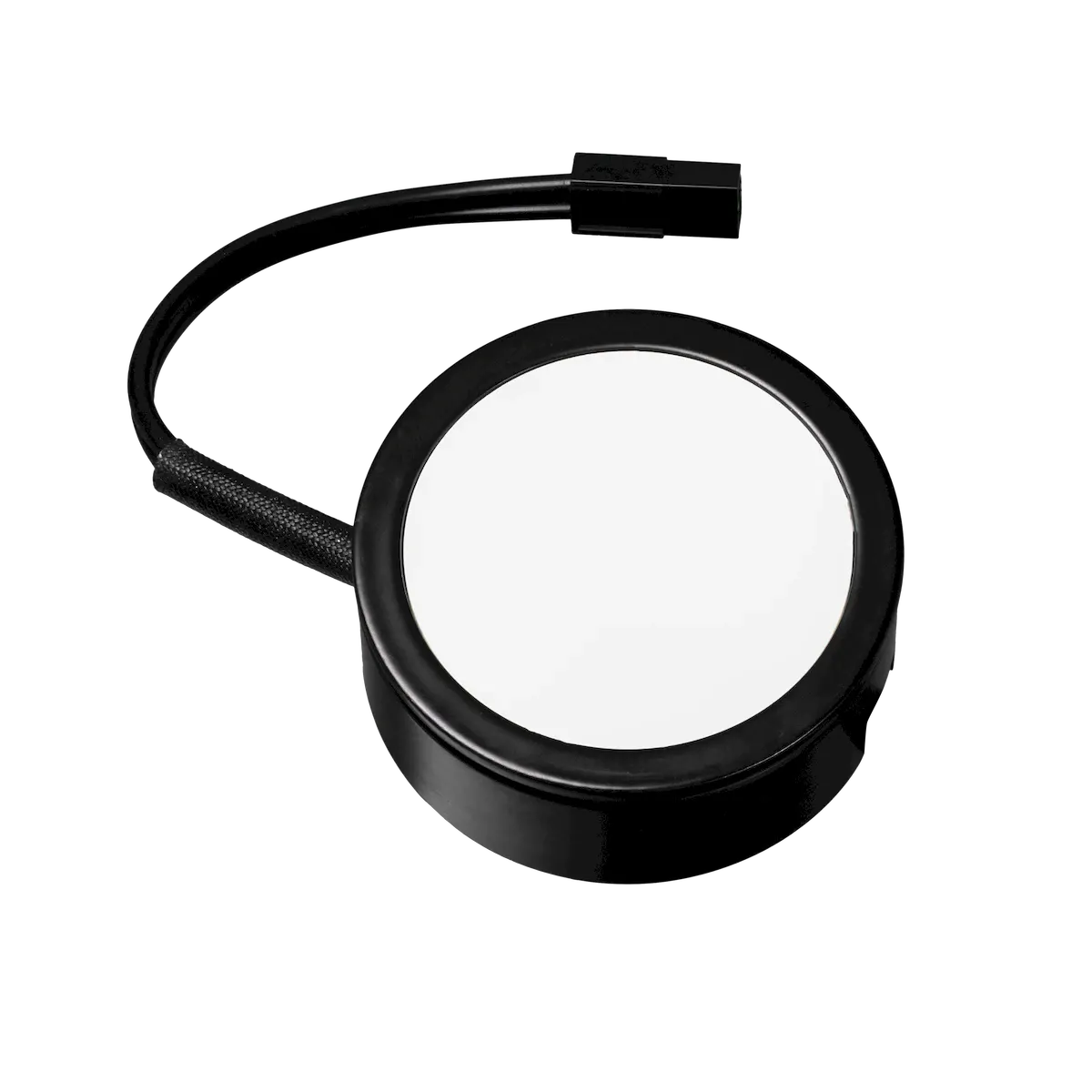 MVP 5CCT Single Puck Light in Black