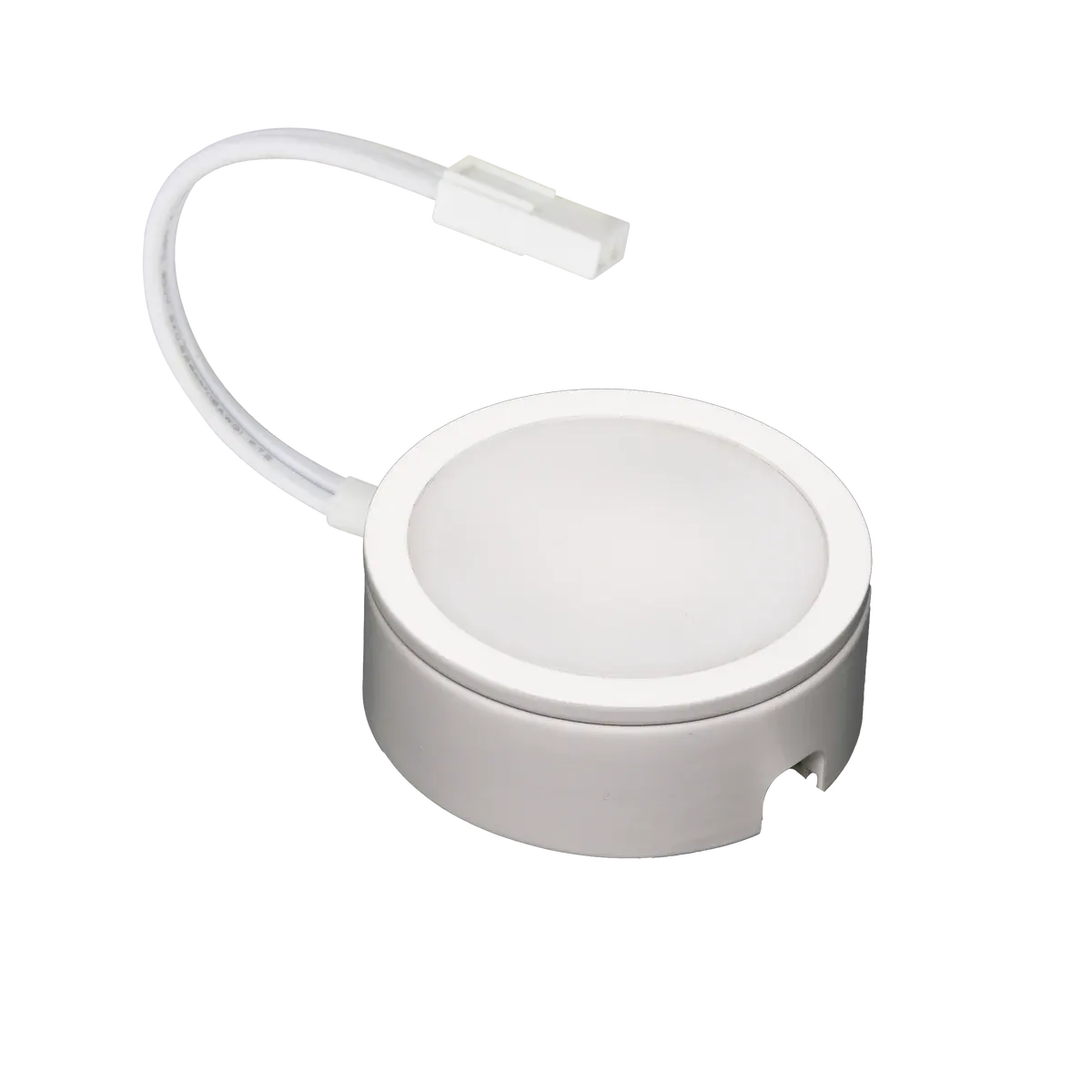 MVP 5CCT Single Puck Light in White