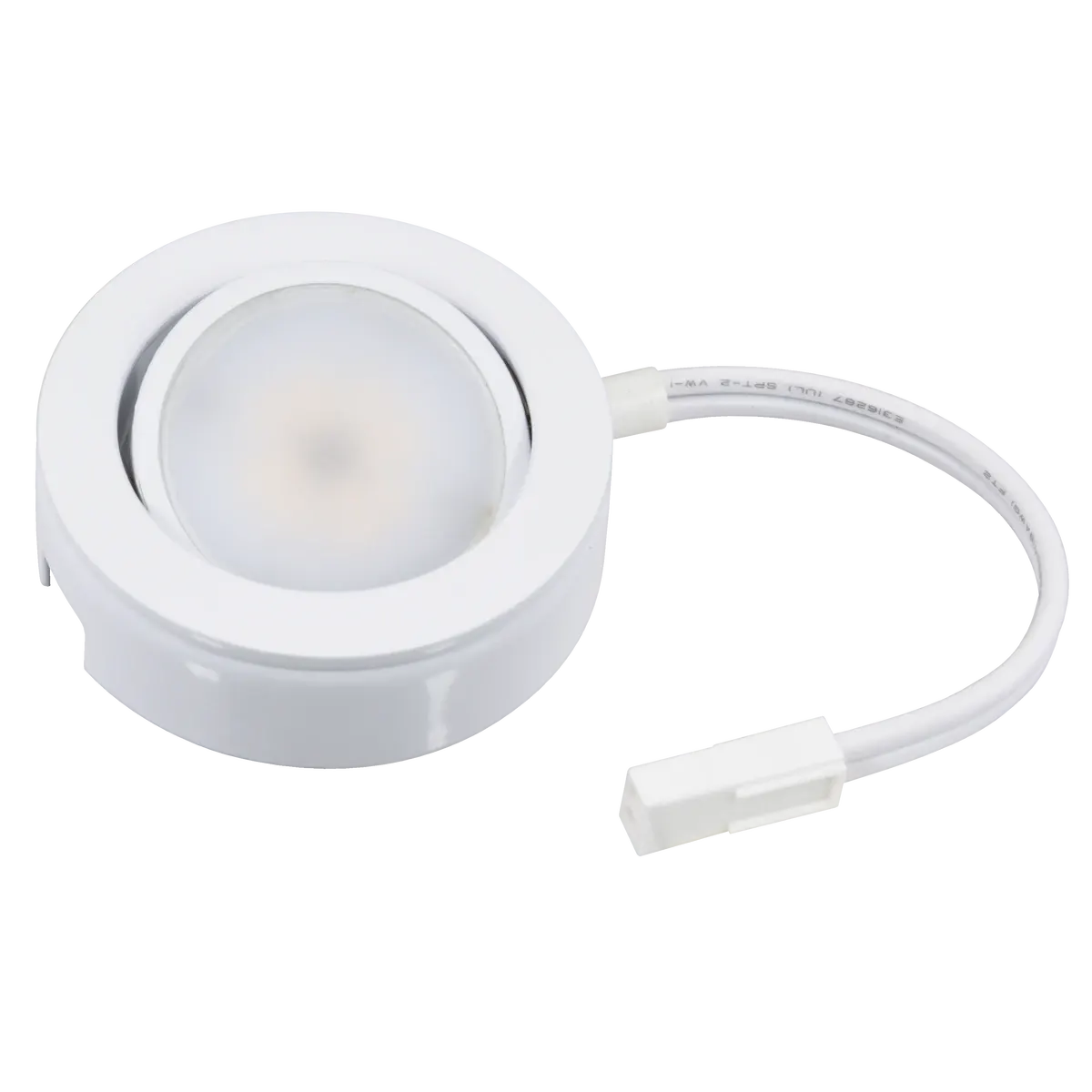 MVP 30K Single Puck Light in White