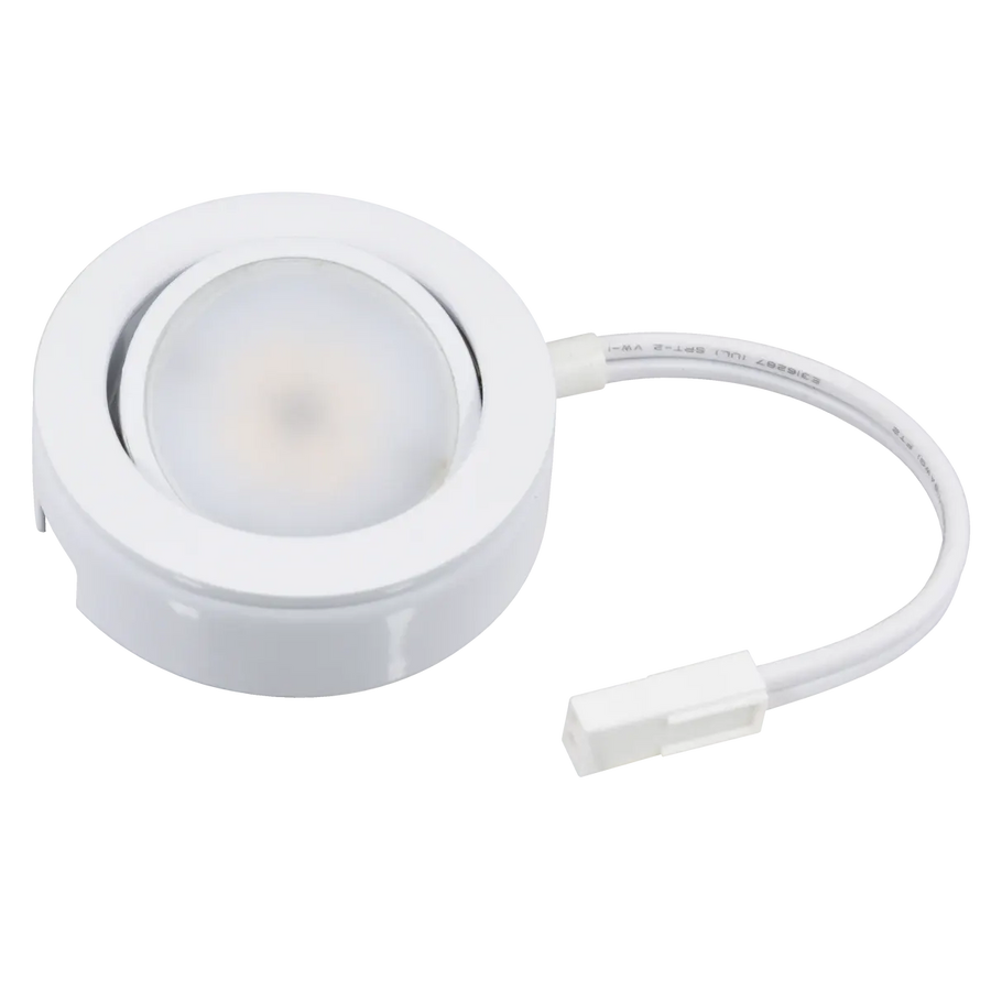 MVP 30K Single Puck Light in White