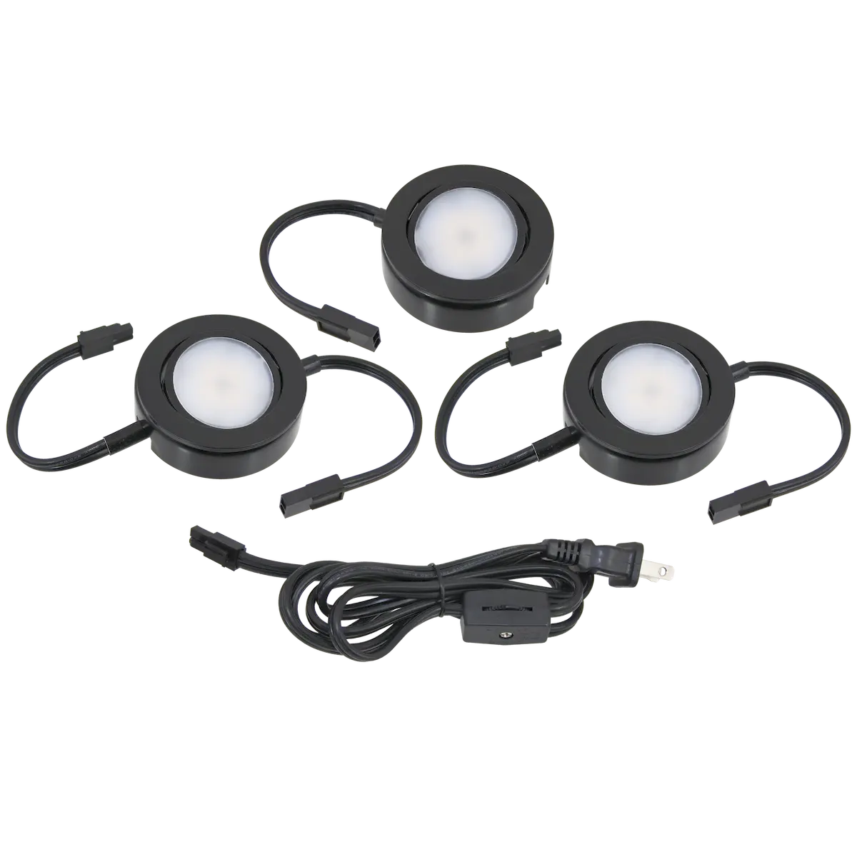MVP 30K 3 Puck Kit in Black