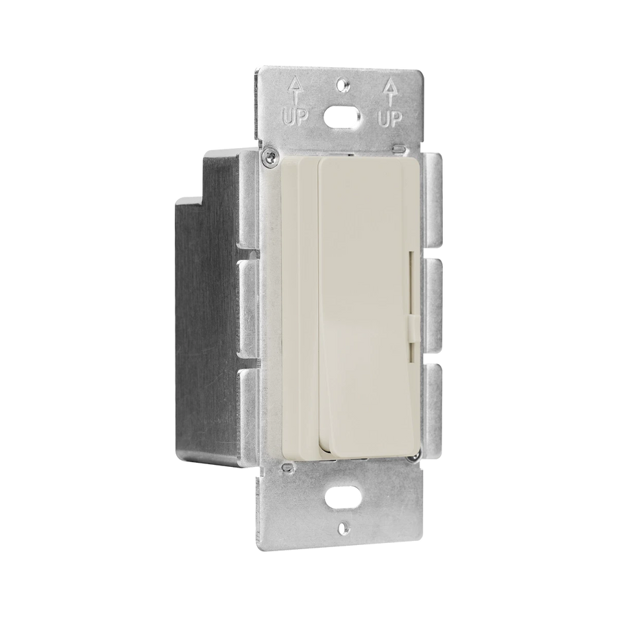 Navi Dimmer + Driver Combo 96W 24V DC Almond Finish