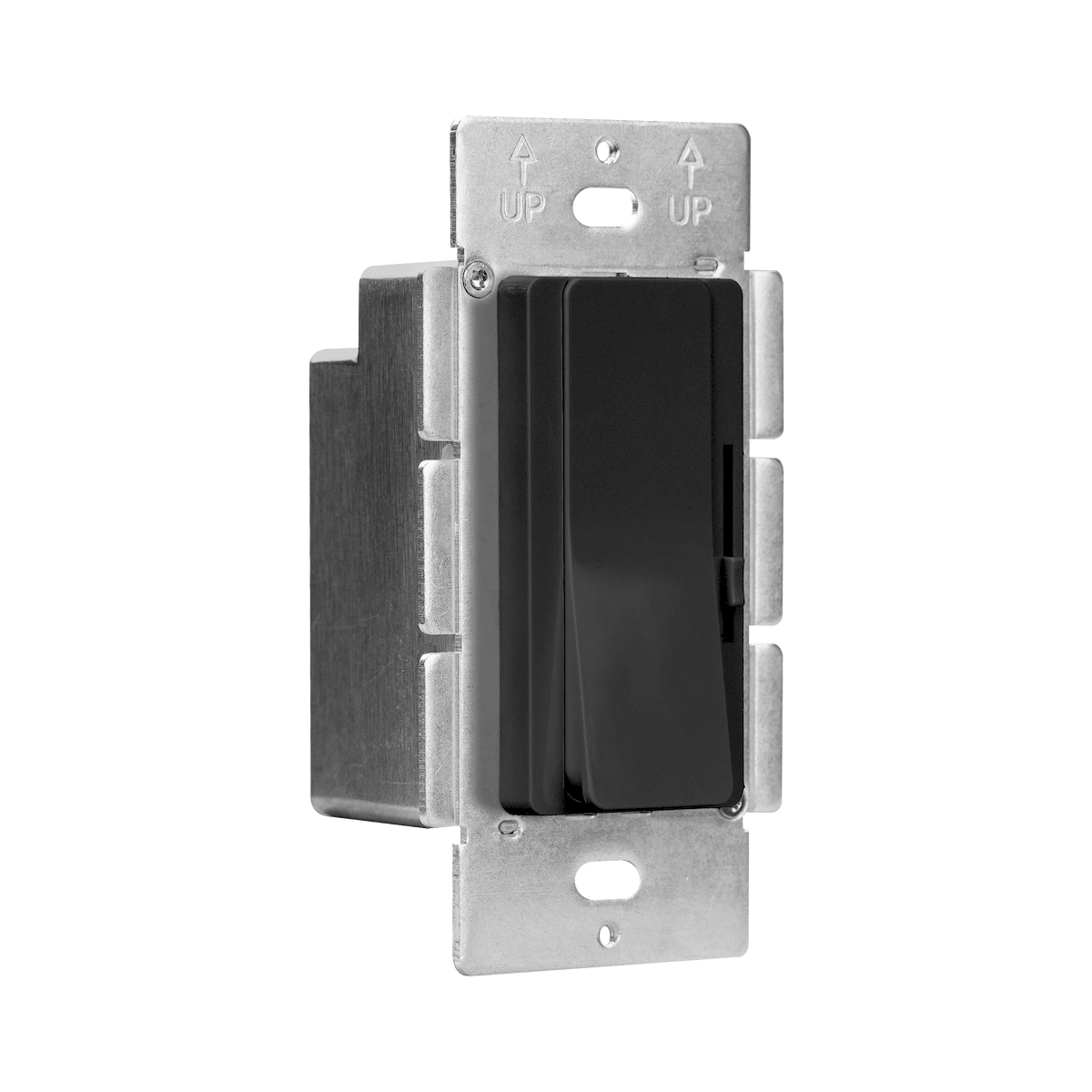 Navi Dimmer + Driver Combo 96W 24V DC Black Finish