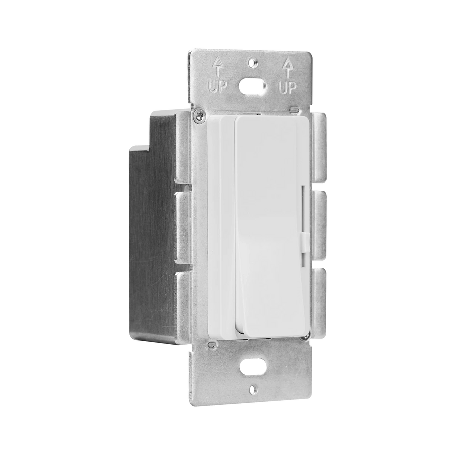 Navi Dimmer + Driver Combo 96W 24V DC White Finish