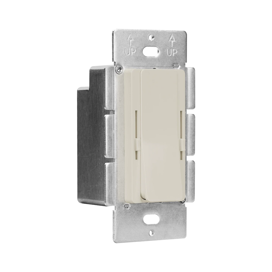 Navi CCT Dimmer + Driver Combo 96W 24V DC Almond Finish
