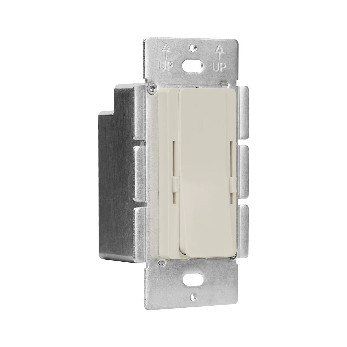 Navi CCT Dimmer + Driver Combo 96W 24V DC Almond Finish