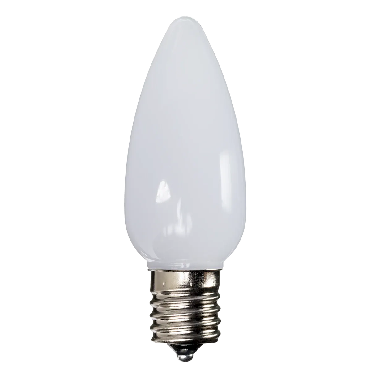 Dimmable C9 Opaque Blub 6500K Box of 25