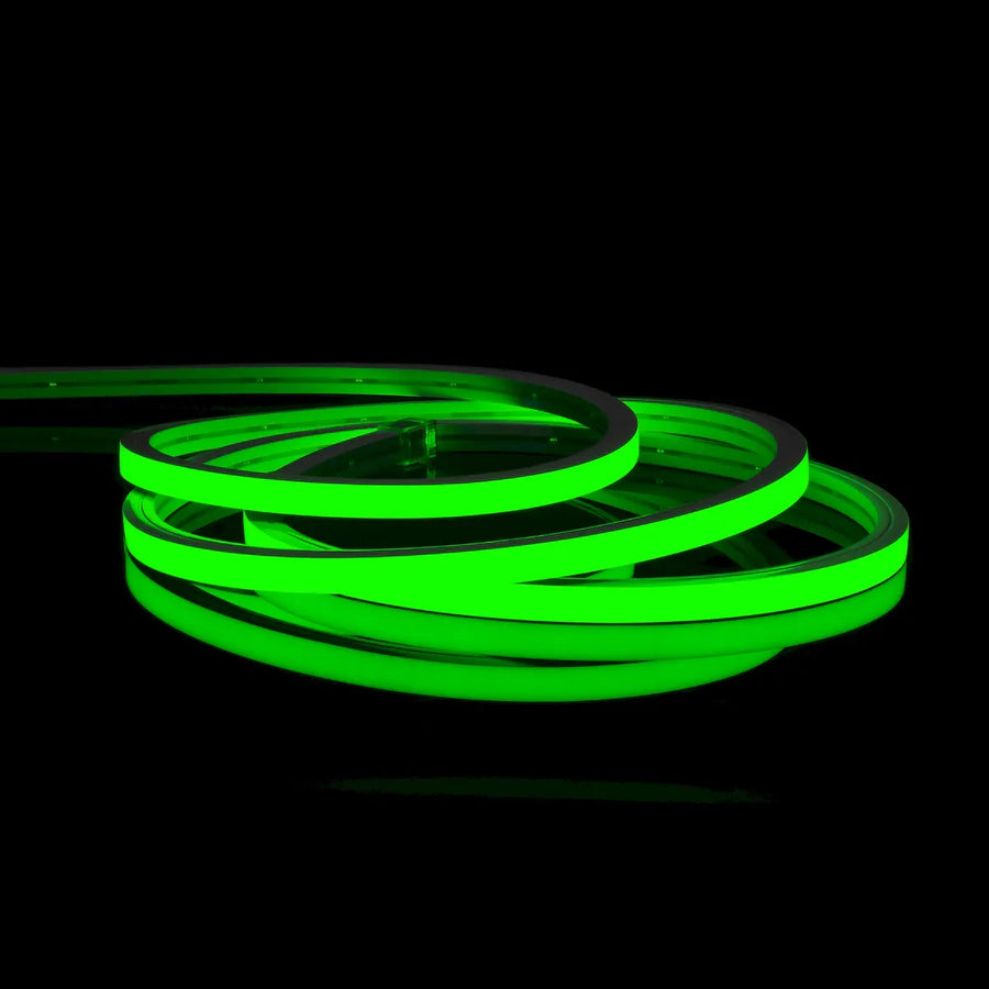 NeonFlex Pro Vertical Bend Green 98ft Reel