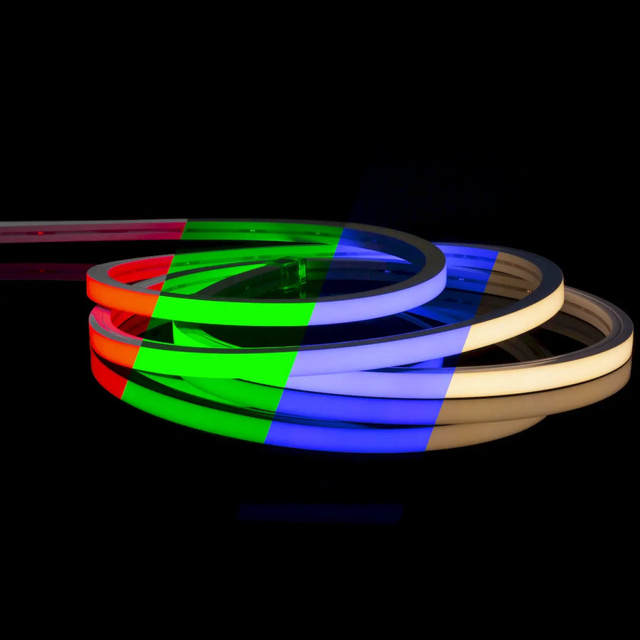 NeonFlex Pro Vertical Bend RGBW Custom Cut