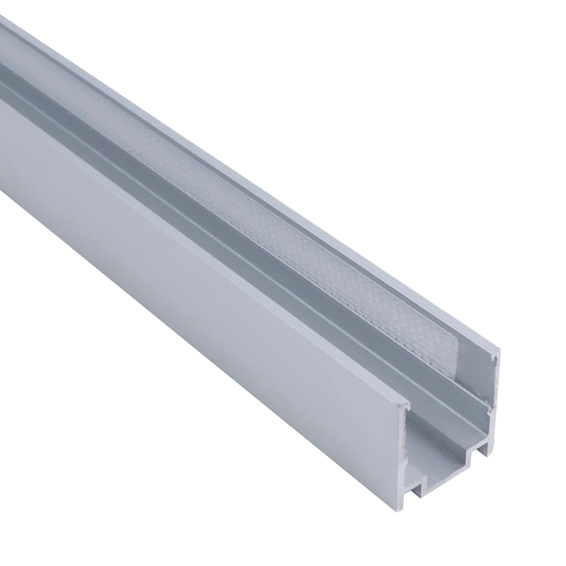 NeonFlex Pro Apex 1M Aluminum Channel w/Internal Gear