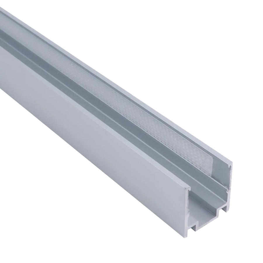 NeonFlex Pro Apex 1M Aluminum Channel w/Internal Gear