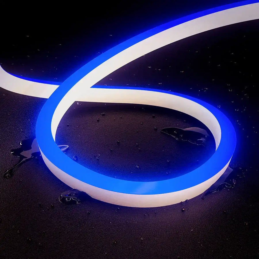 NeonFlex Pro Apex Lateral Bend RGBW Custom Cut