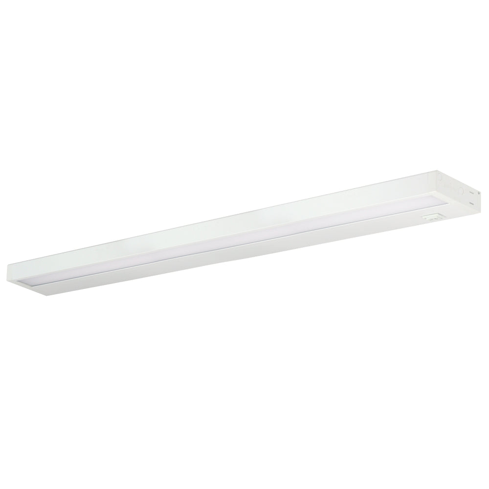 Nora Lighting NUD-8842/27WH 42 LEDUR LED Undercabinet 2700K, White