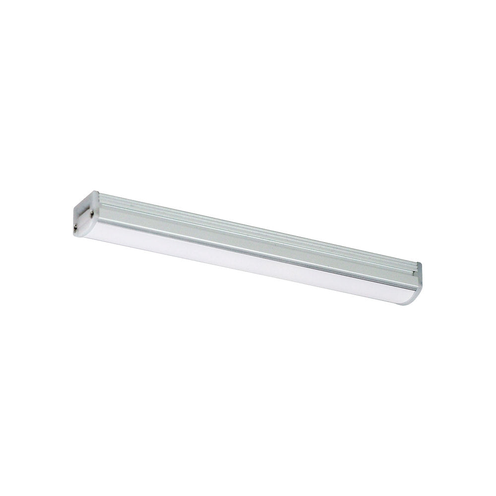 Nora Lighting NULB-836LED927A LED Lightbar Silk, 36, 27K, Aluminum