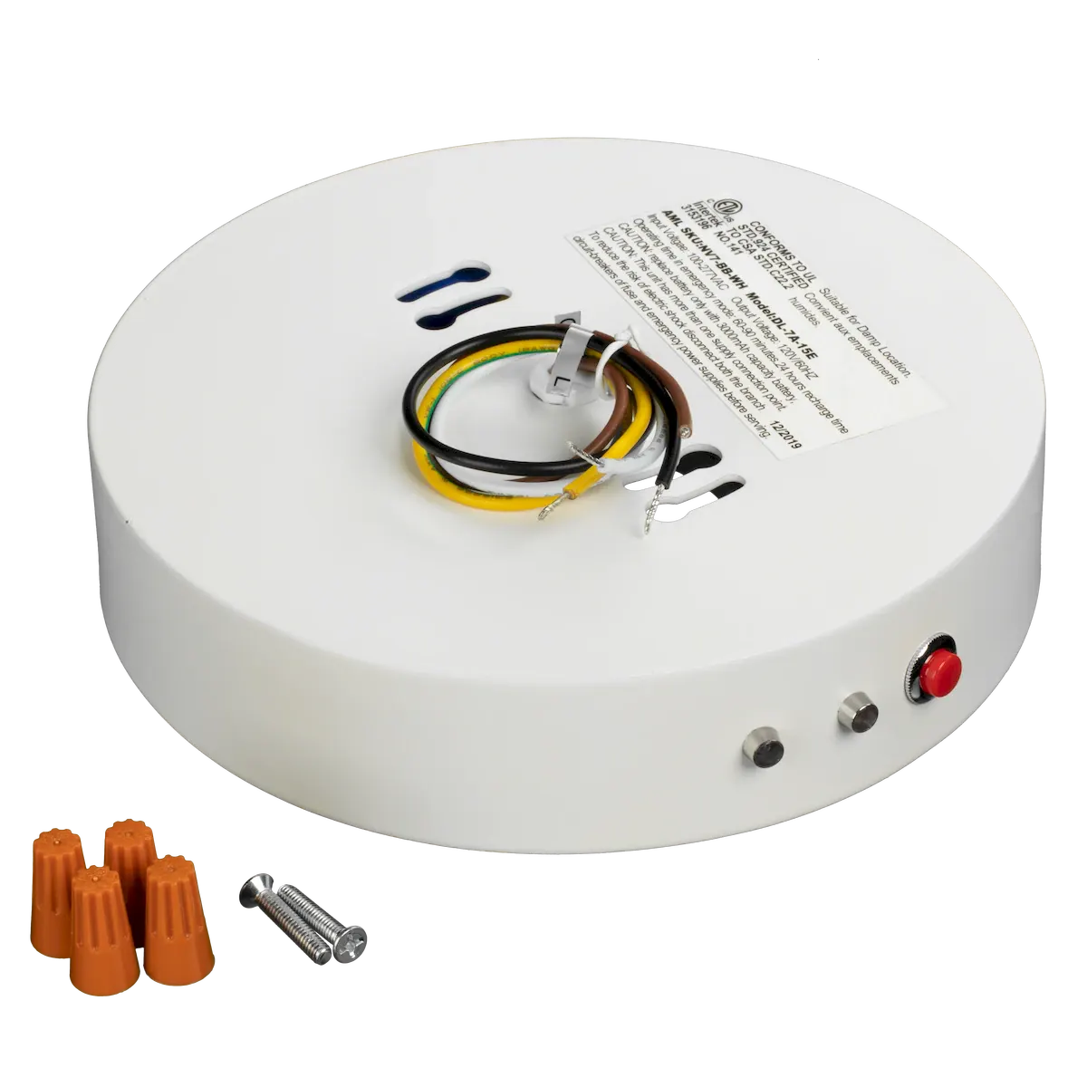 Nieve Battery Backup