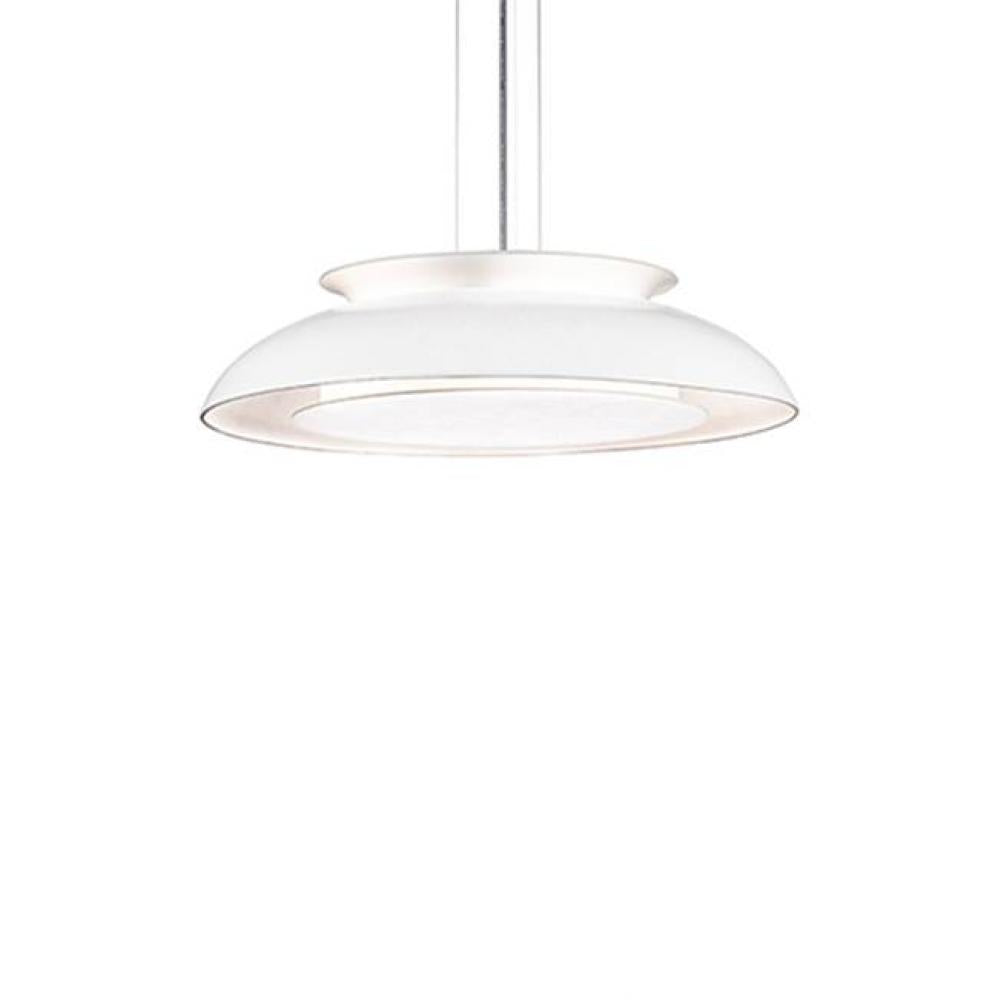 Kuzco Lighting WHITE PD13020-WH Pendant Light Fixture - White