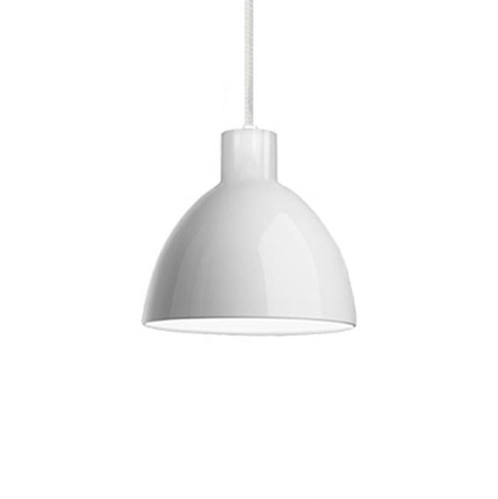 Kuzco Lighting WHITE PD1706-WH Flush Mount Transitional - White