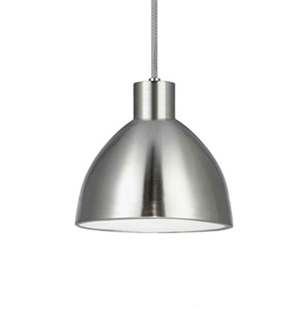 Kuzco Lighting NICKEL TONES PD1709-BN Flush Mount Transitional - Nickel